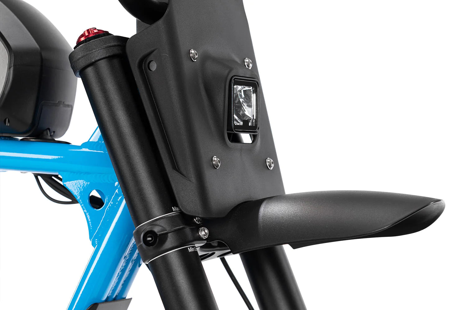 FREEDOM FM - SUPER73 RXE - BLUE - DUAL SUSPENSION - 2000 WATT
