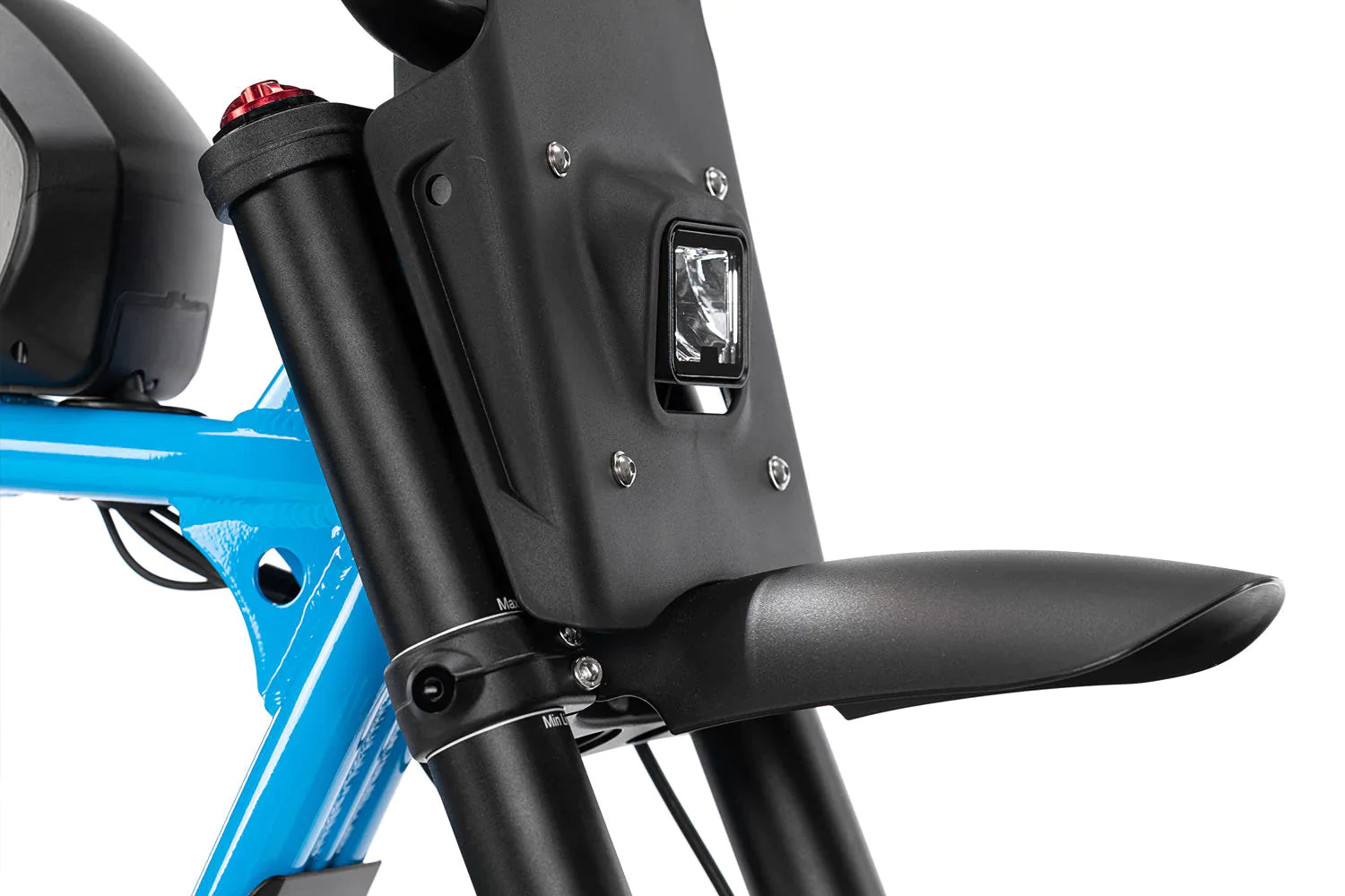 FREEDOM FM - SUPER73 RXE - BLACK - DUAL SUSPENSION - 2000 WATT
