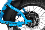 FREEDOM FM - SUPER73 RXE - SAND - DUAL SUSPENSION - 2000 WATT