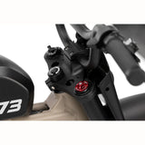 FREEDOM FM - SUPER73 RXE - BLUE - DUAL SUSPENSION - 2000 WATT