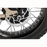 FREEDOM FM - SUPER73 RXE - BLACK - DUAL SUSPENSION - 2000 WATT