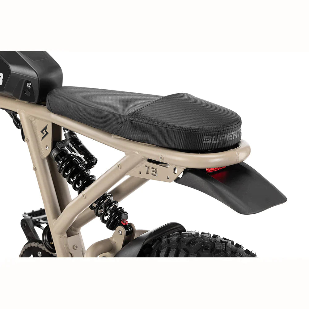 FREEDOM FM - SUPER73 RXE - SAND - DUAL SUSPENSION - 2000 WATT