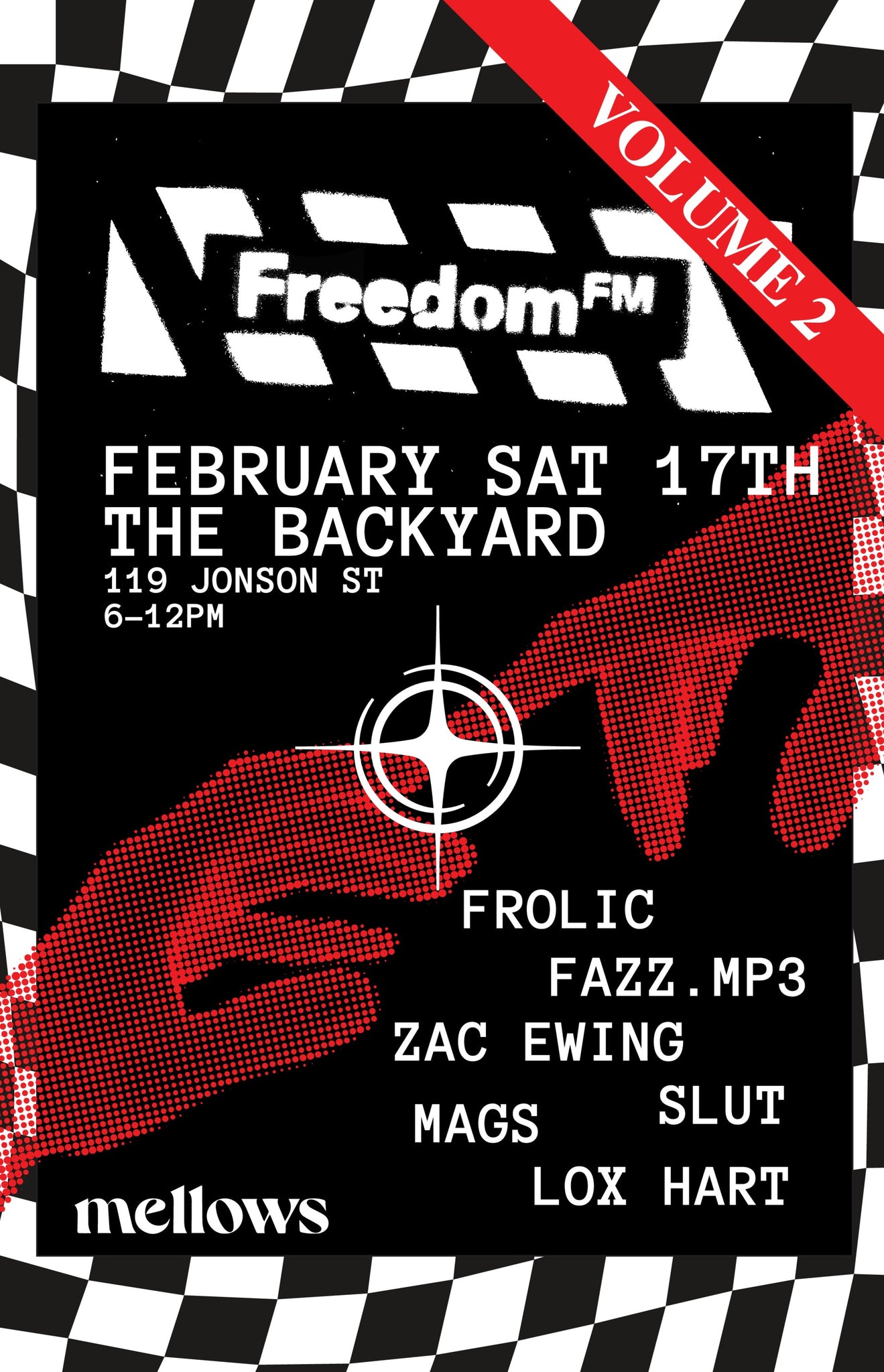 FREEDOM FM - VOLUME 2 - TICKETS