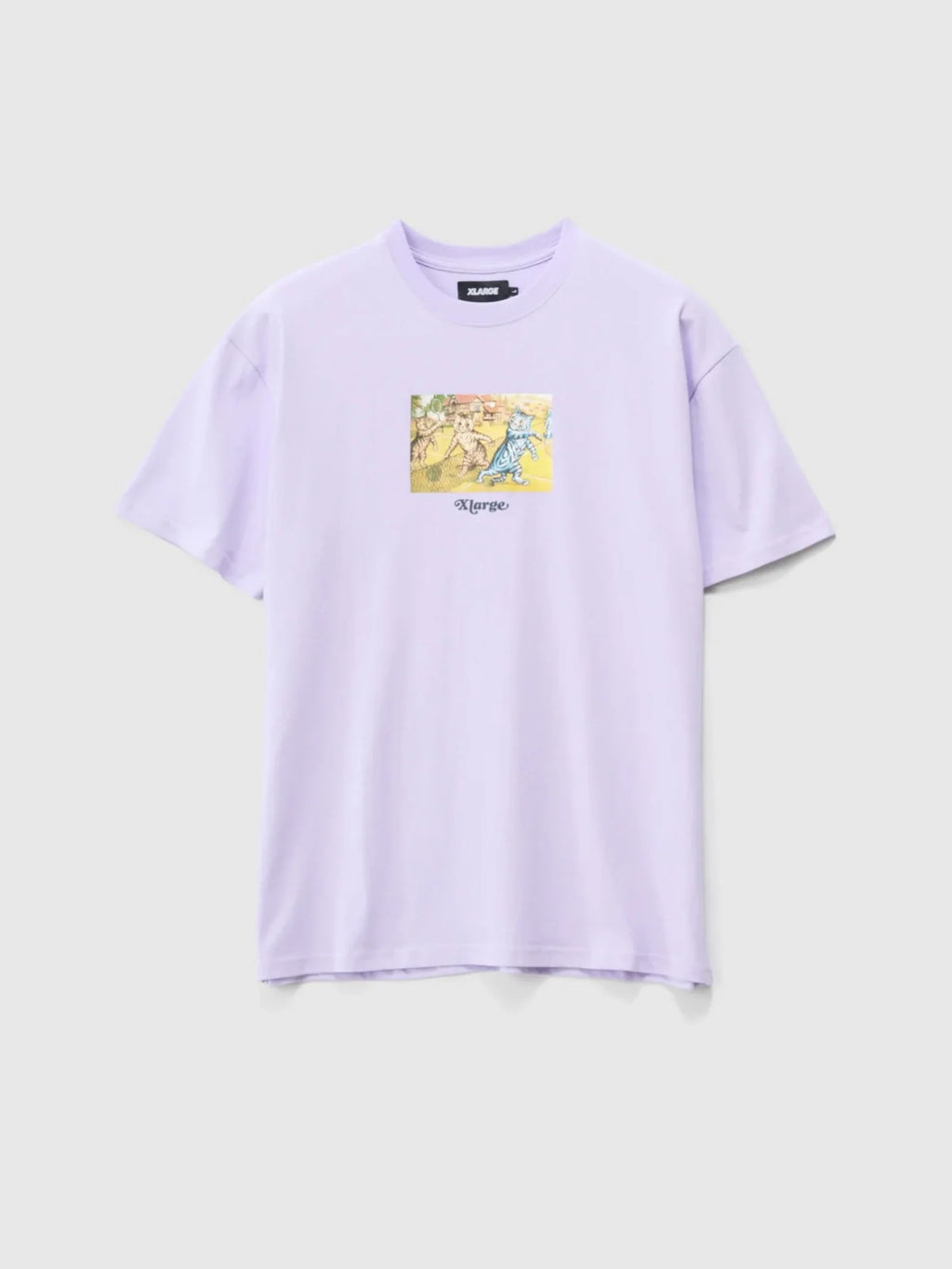 X-LARGE Challenge SS Tee freedomfm