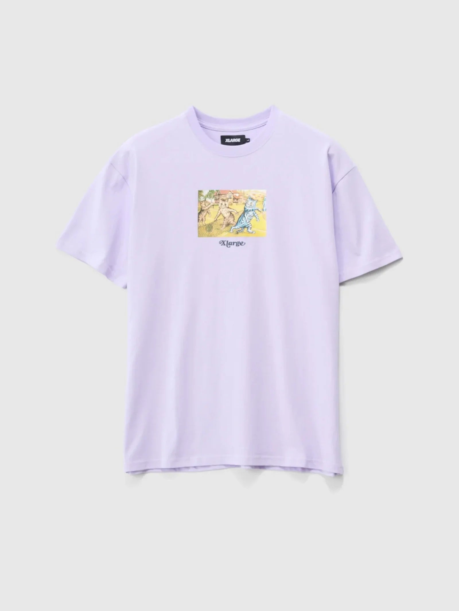 X-LARGE Challenge SS Tee freedomfm