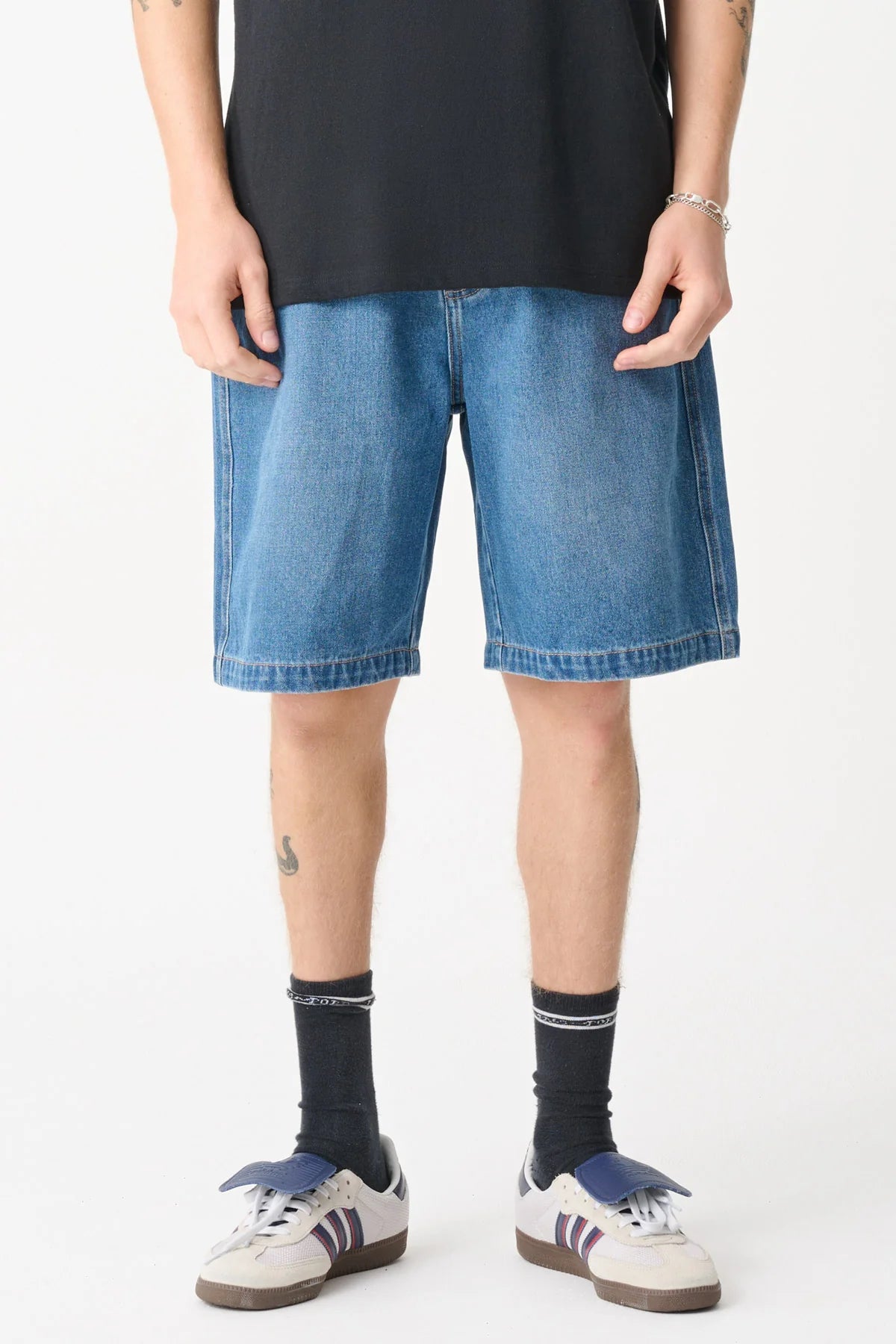 X-LARGE Bull Denim 91 Short