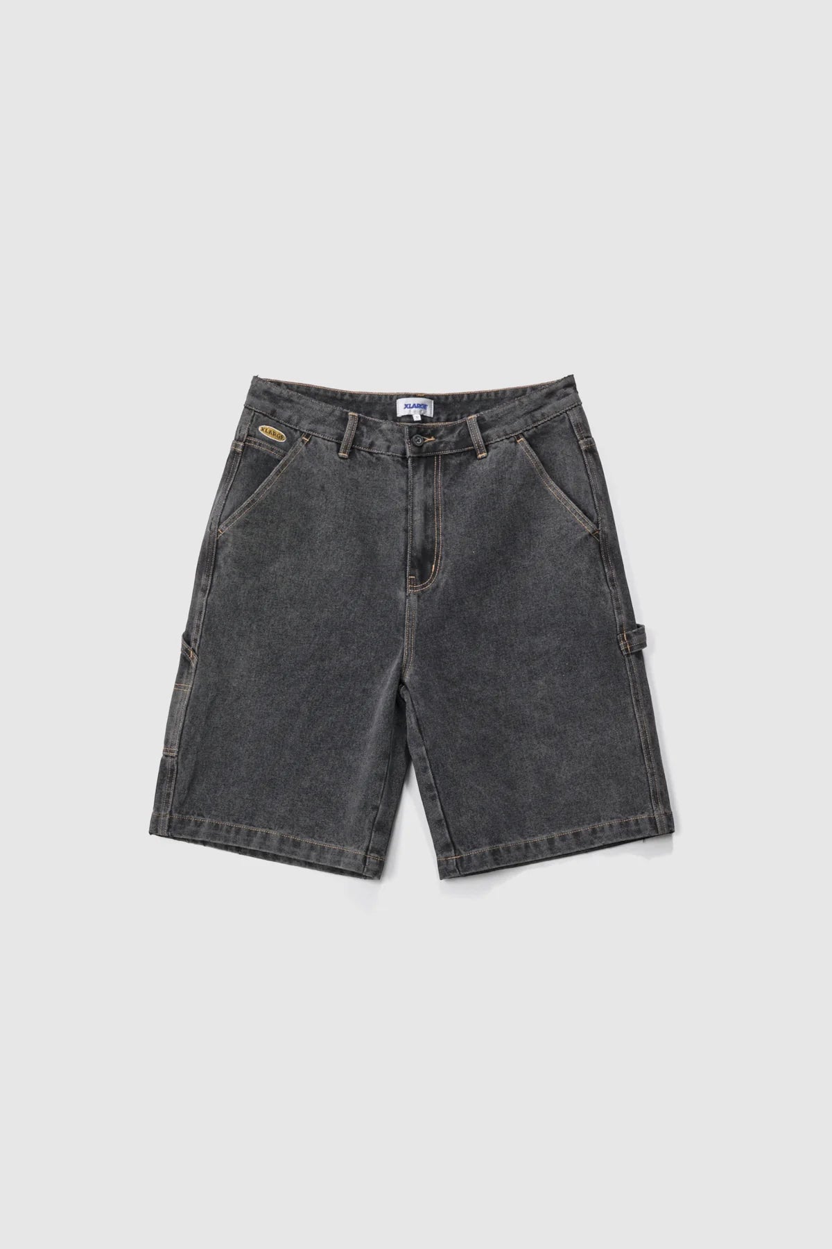 Carpenter Bull Denim 91 Short freedomfm skate