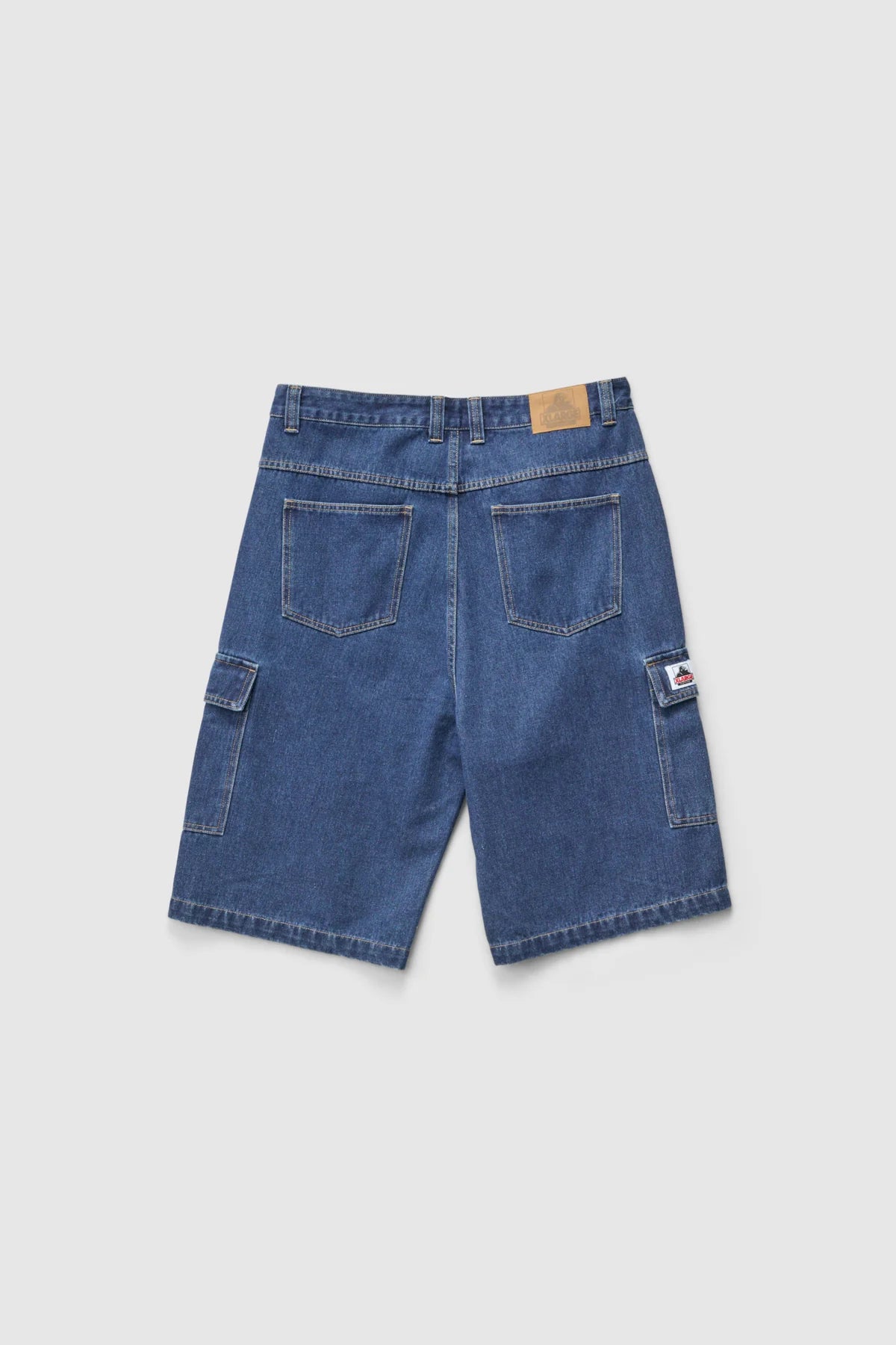 X-LARGE Baggy Cargo Denim 91 Short