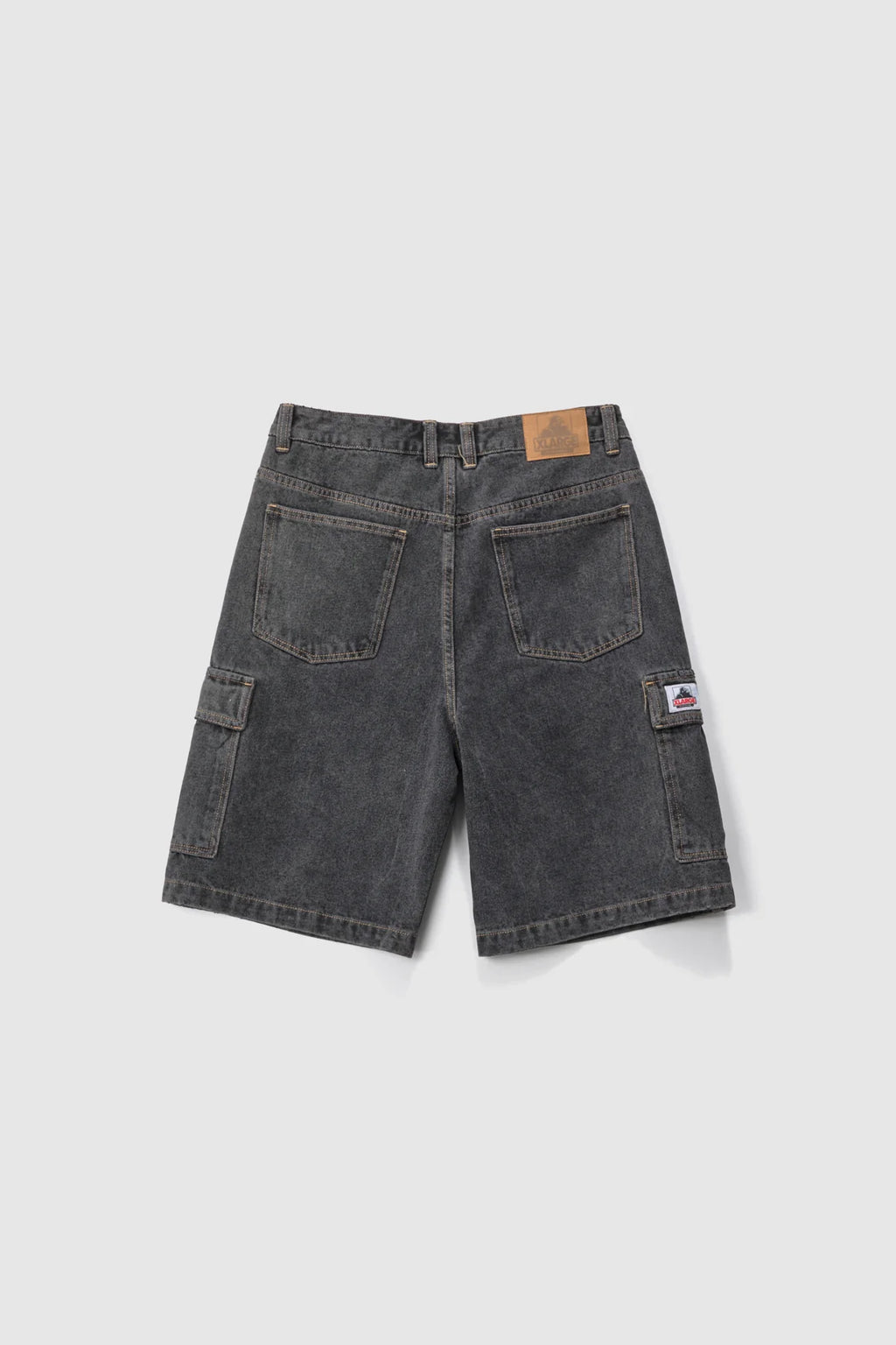 Baggy Cargo Denim 91 Short freedomfm skate 