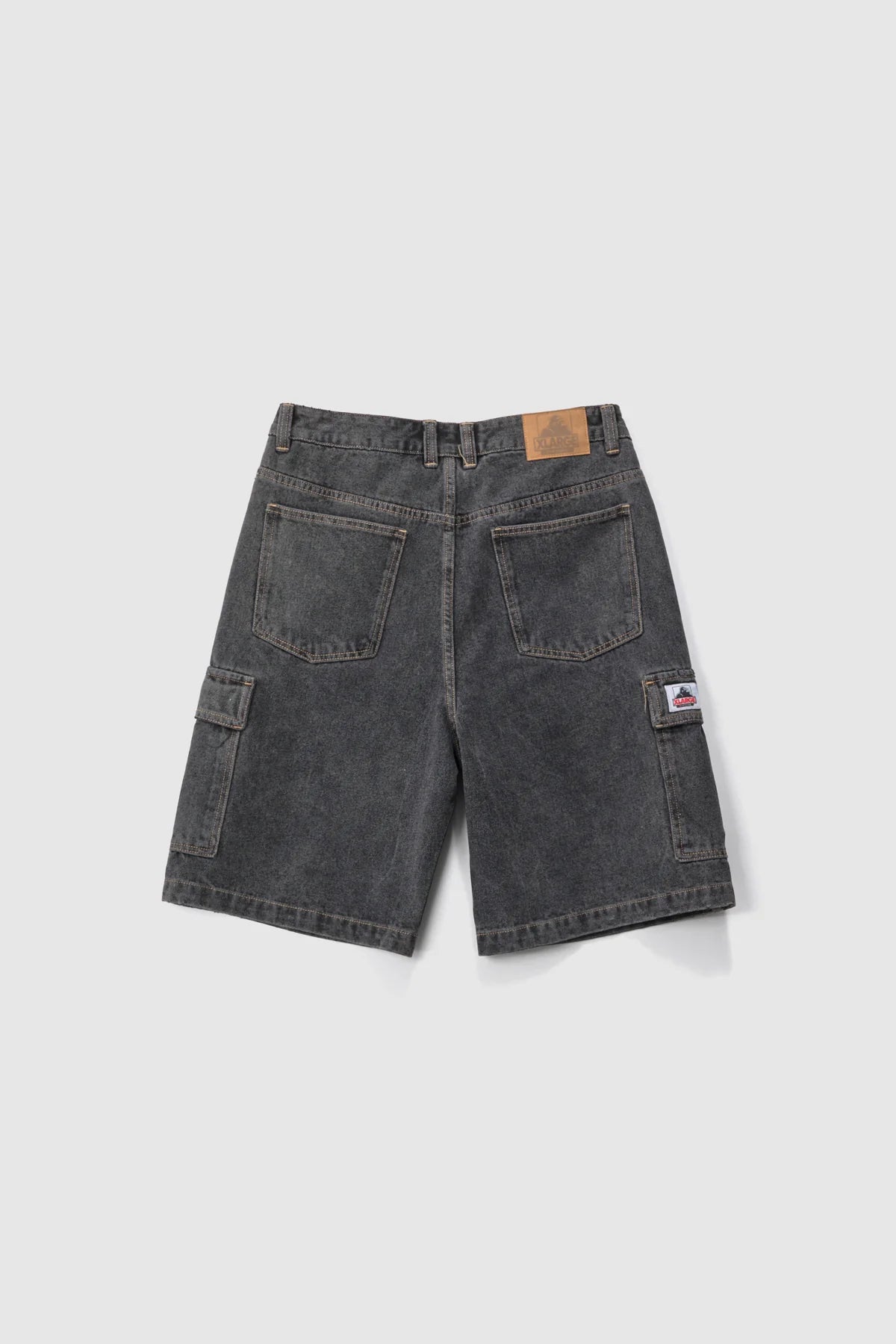 Baggy Cargo Denim 91 Short freedomfm skate 