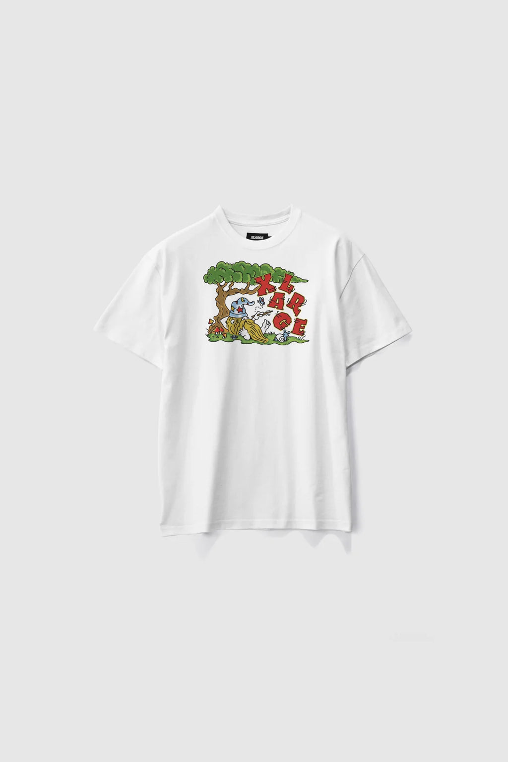 X-LARGE Magic SS Tee freedomfm skate 