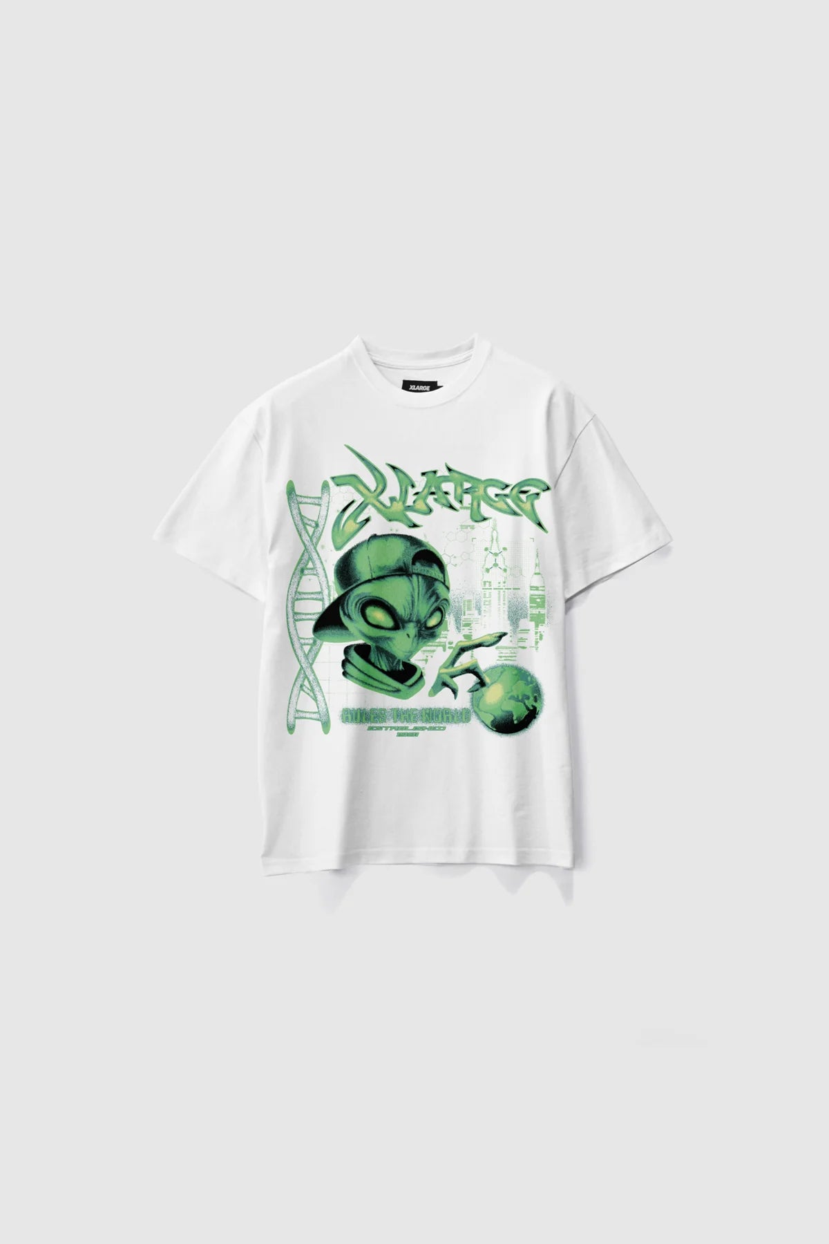 X-LARGE Rules The World SS Tee