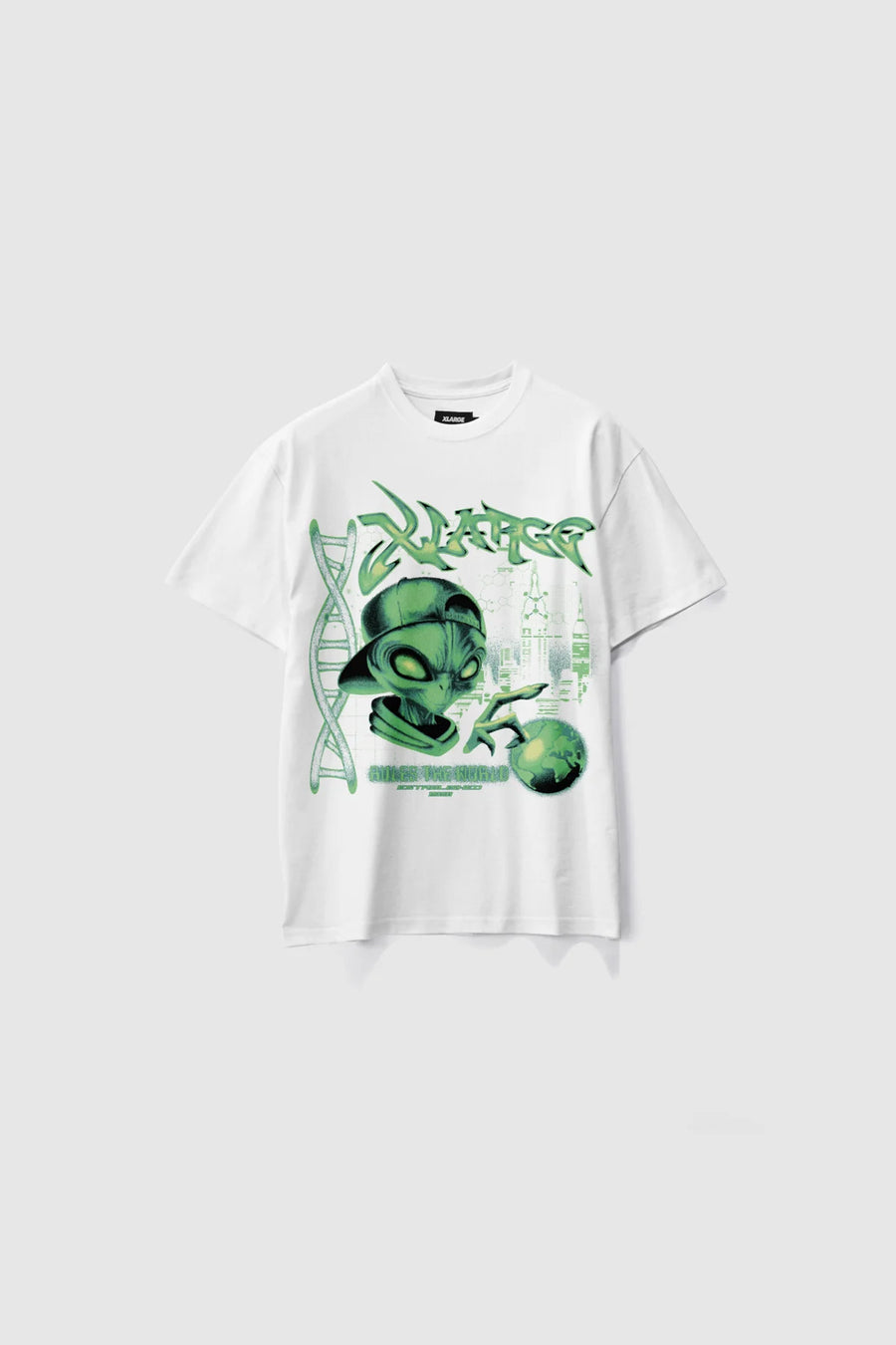 X-LARGE Rules The World SS Tee
