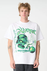 X-LARGE Rules The World SS Tee