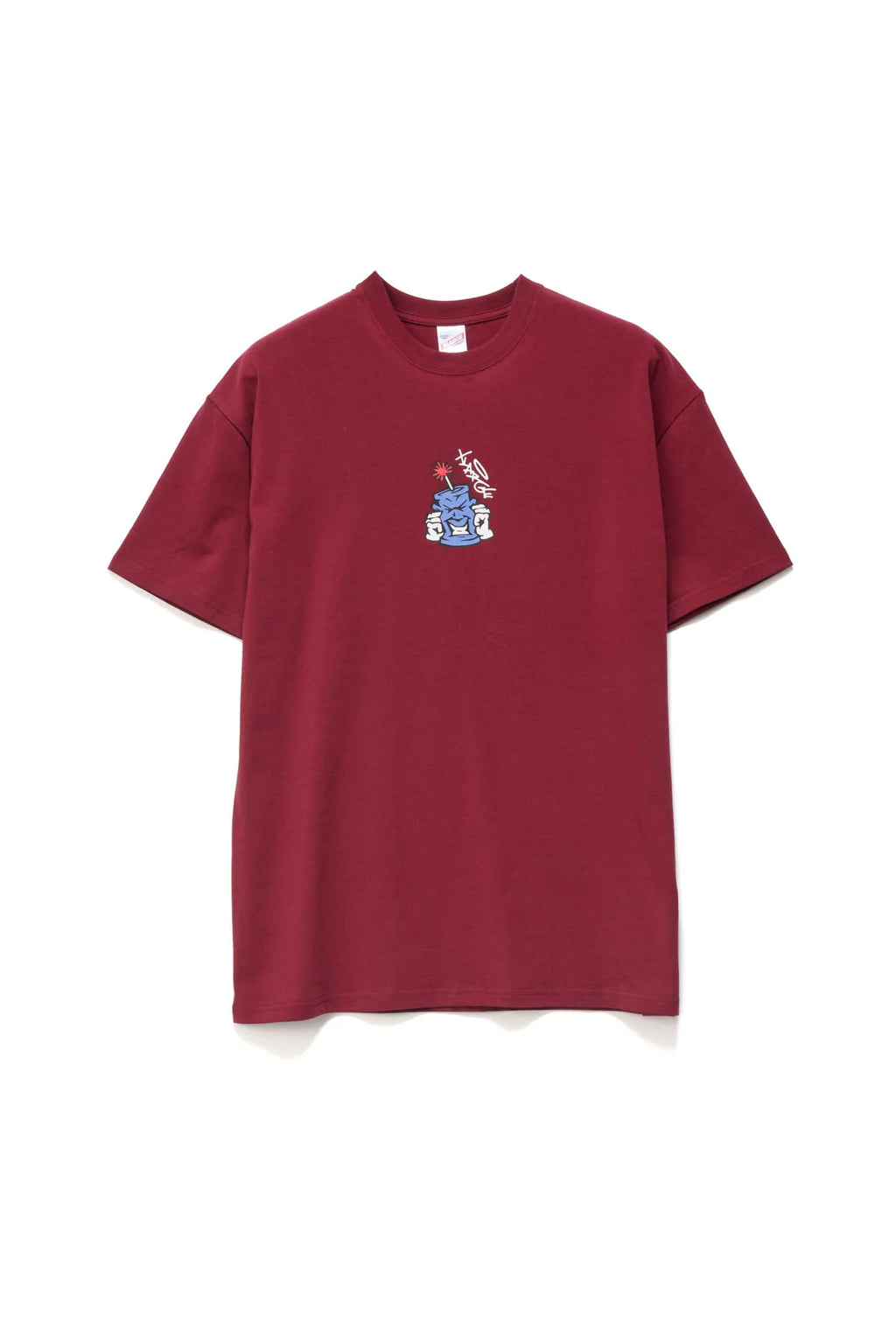 X-LARGE Dynamite Tee freedomfm australia