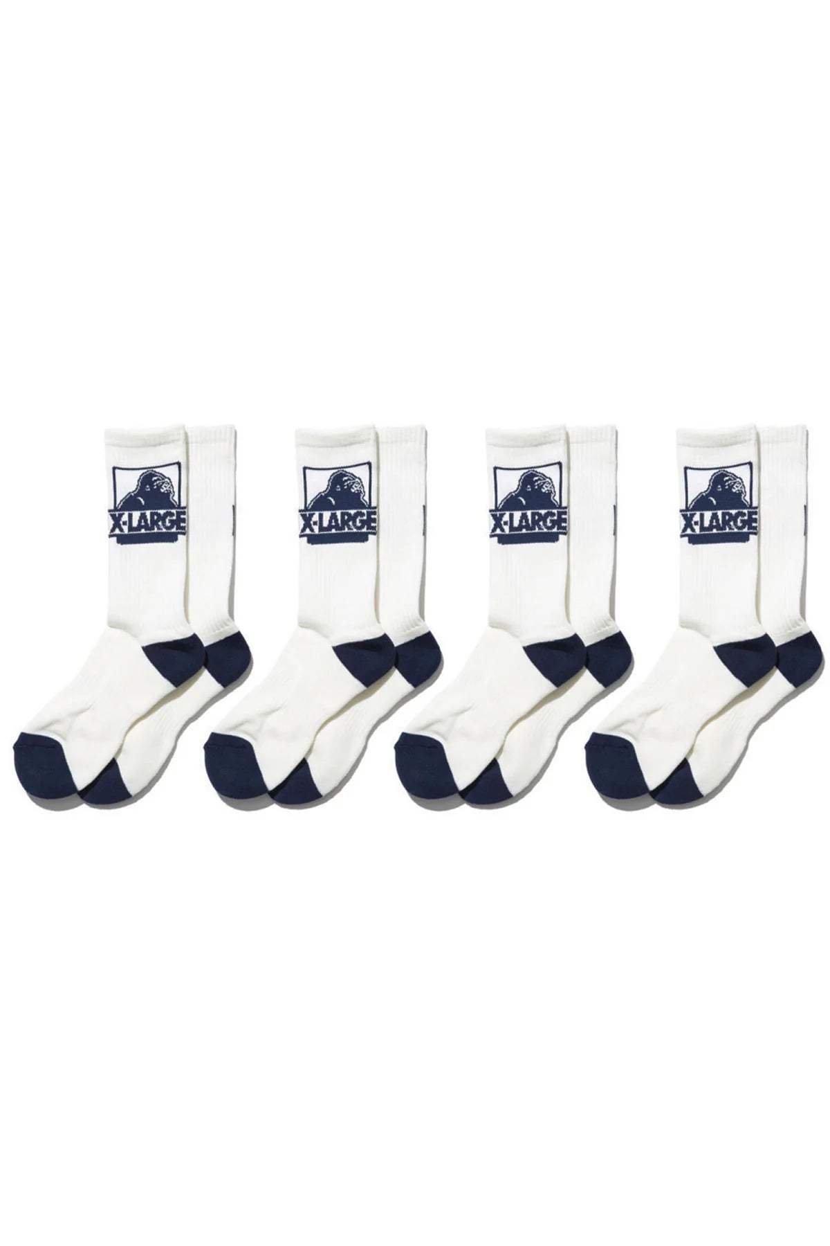 X-LARGE Classic OG Socks freedom machine australia