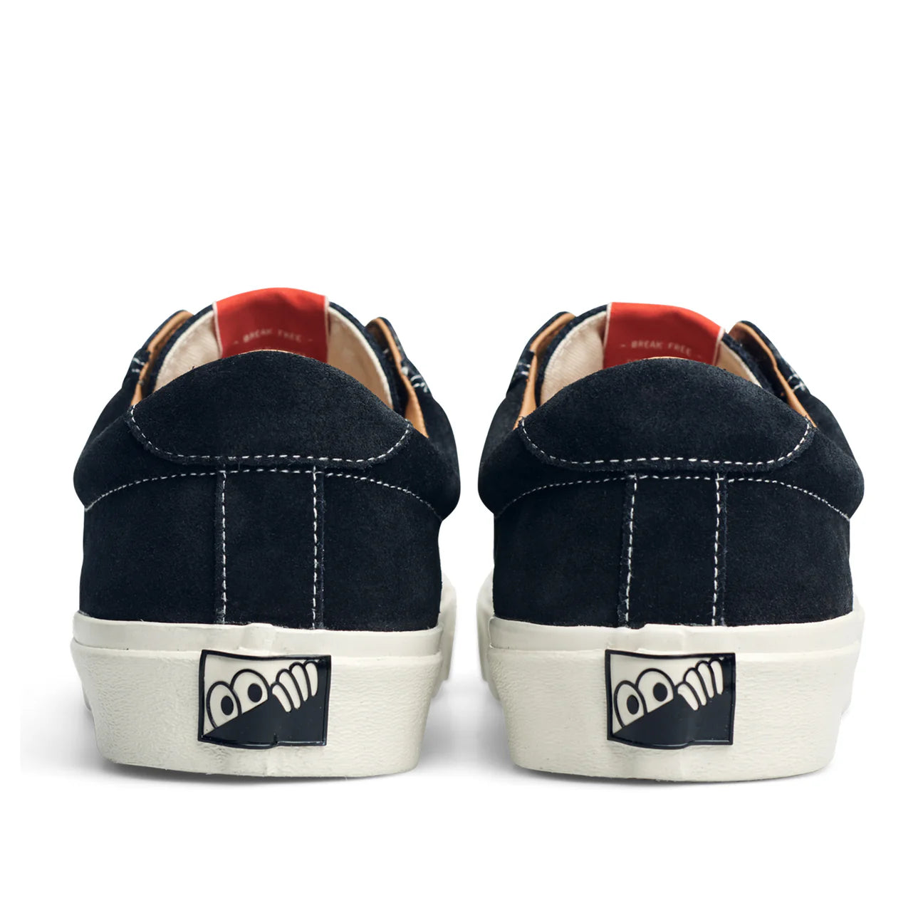 LAST RESORT AB VM001 Black/White BYRON BAY FREEDOMFM