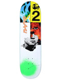 QUASI SKATEBOARDS Edger Deck - 8.625" freedomfm byron bay australia 