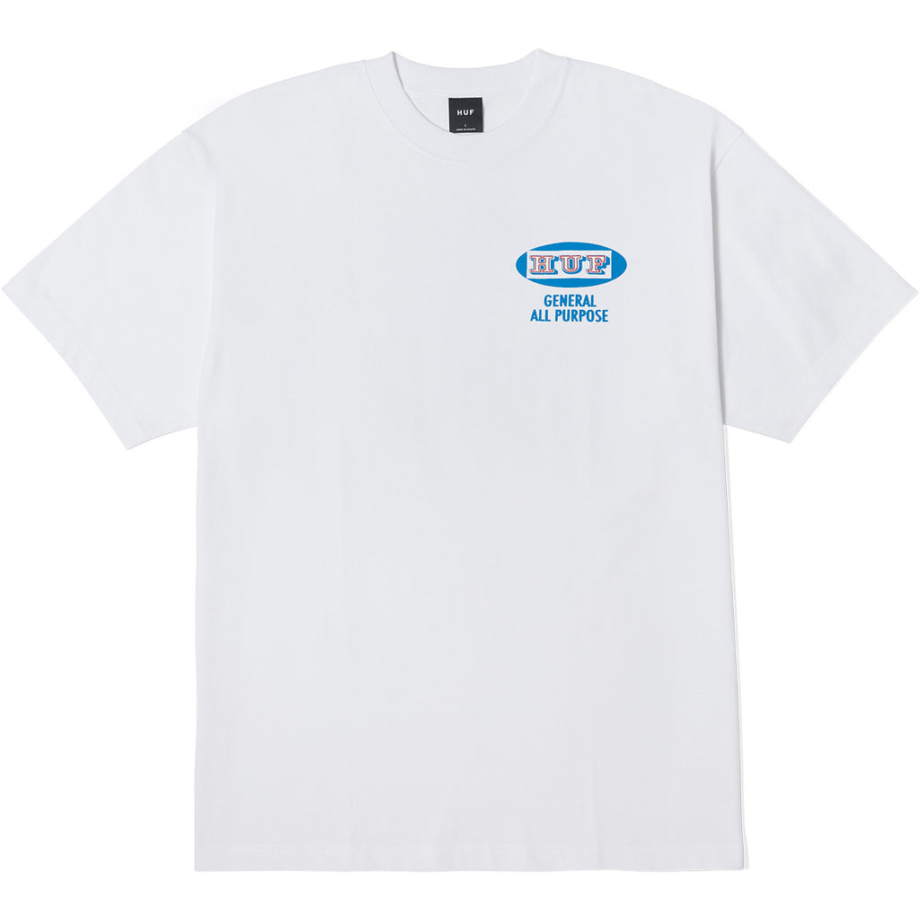 freedomfm australia HUF All Purpose Tee