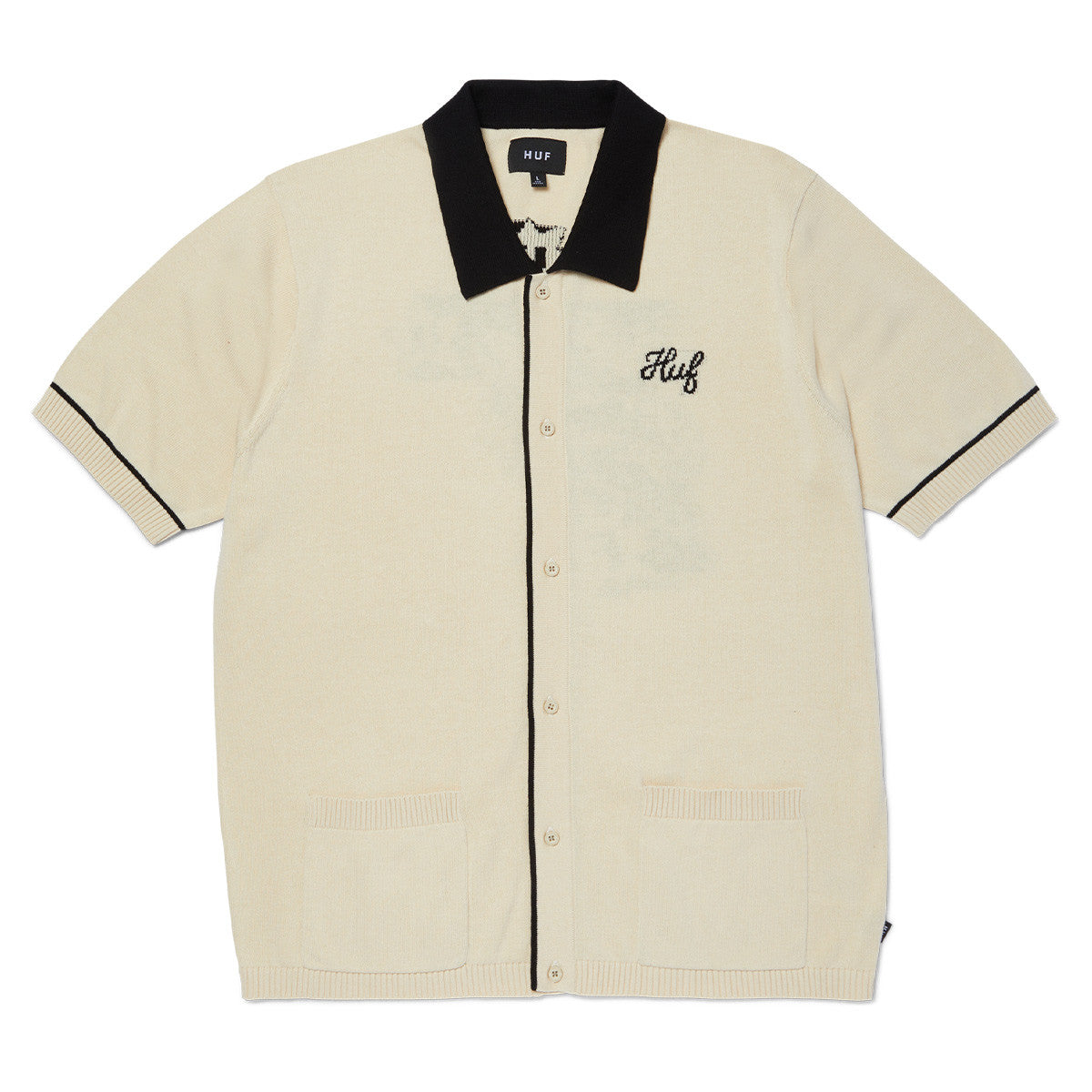 huf icarus knit top natural freedomfm australia 