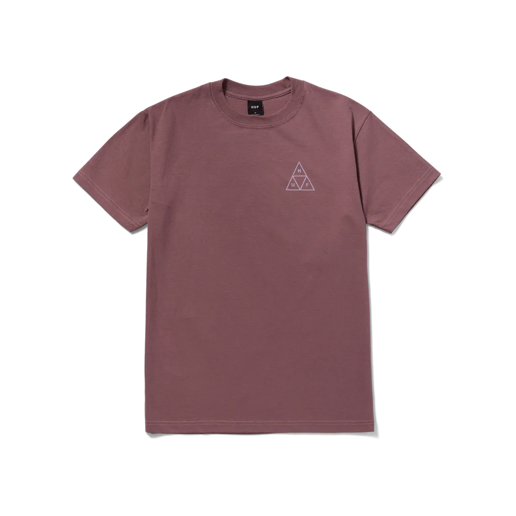 huf triple t short sleeve shirt 