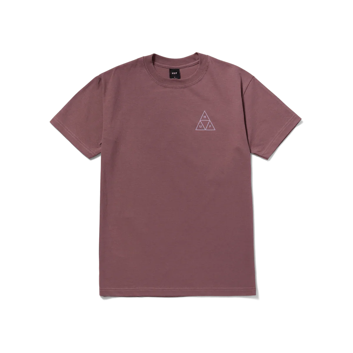 huf triple t short sleeve shirt 