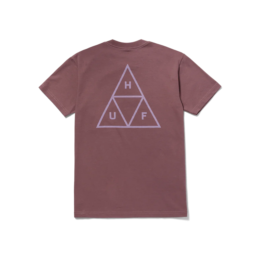 huf triple t short sleeve shirt 