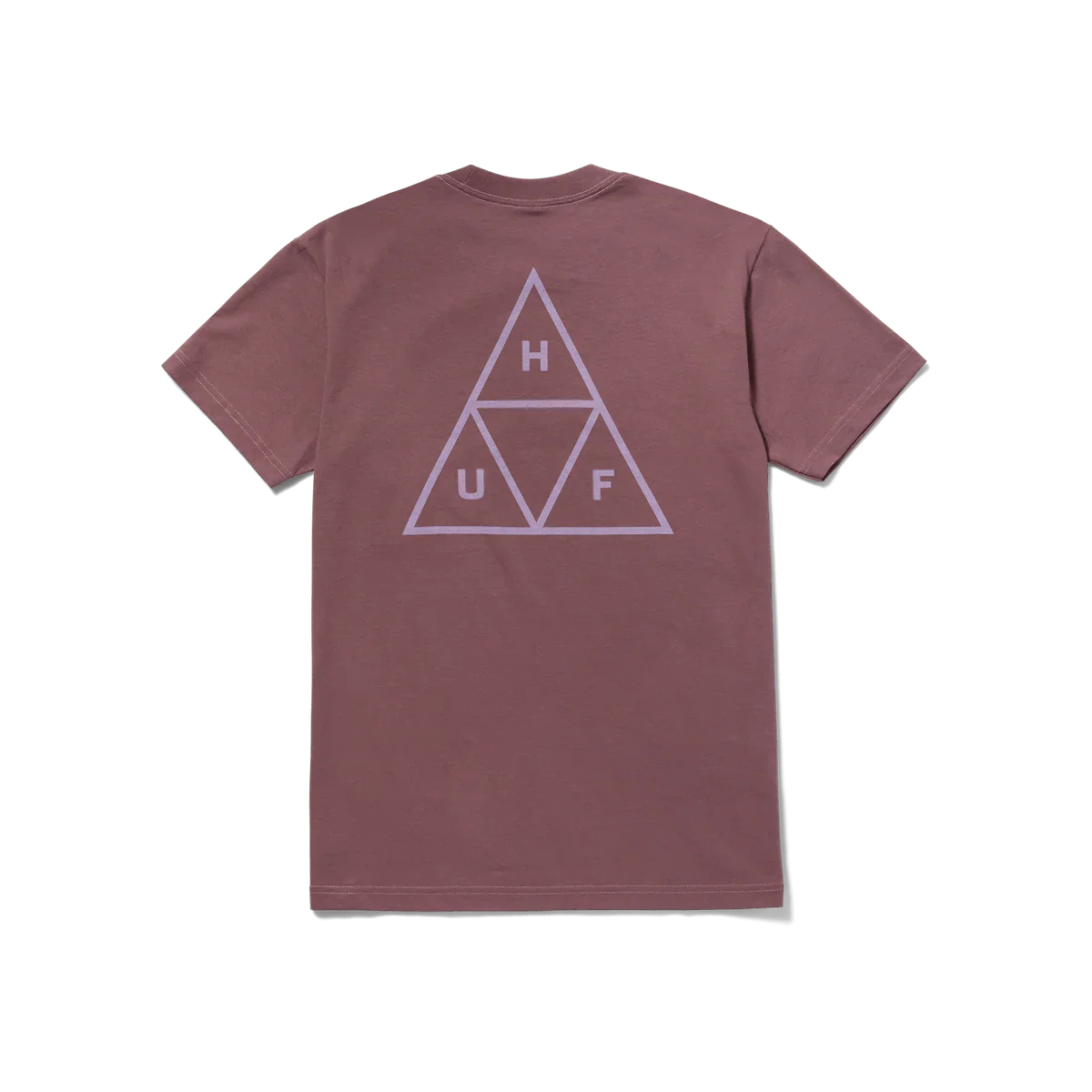 huf triple t short sleeve shirt 