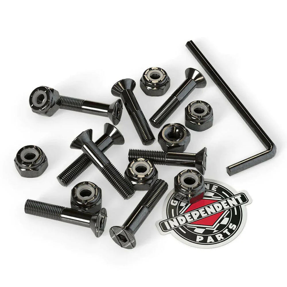 INDEPENDENT - 1" Allen Bolts FREEDOMFM BYRON BAY