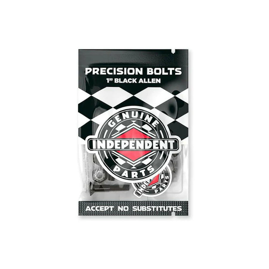 INDEPENDENT - 1" Allen Bolts