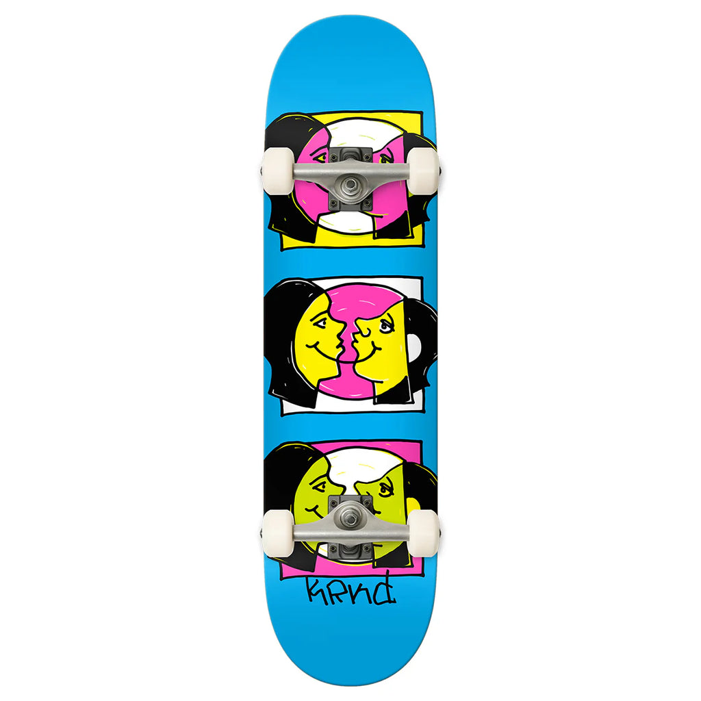 KROOKED Three Smiles Complete - 7.3" freedomfm byron bay australia 