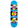 KROOKED Three Smiles Complete - 7.3" freedomfm byron bay australia 