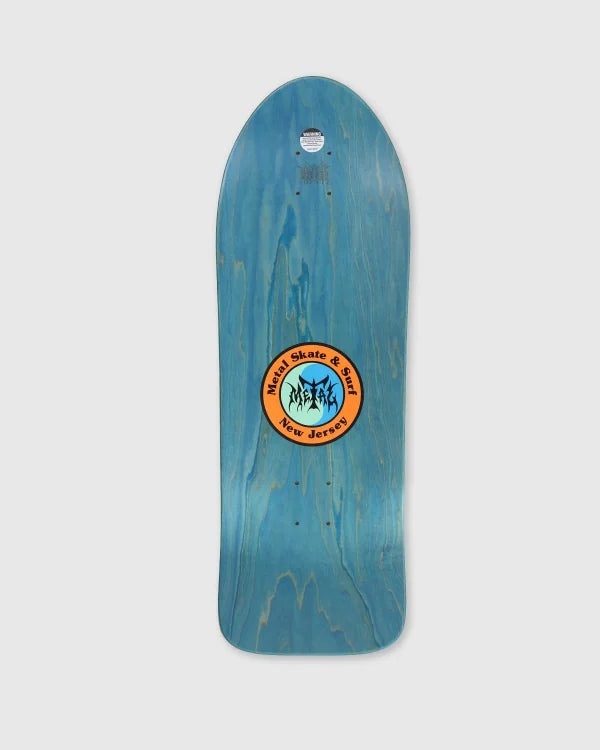 metal skateboards cosmic chaos freedomfm byron bay australia 