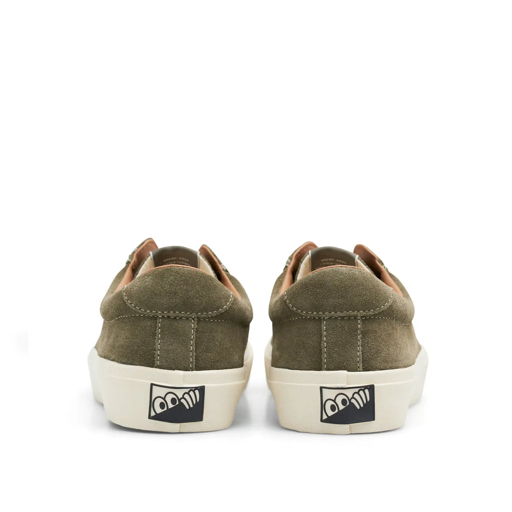 Last Resort AB VM001 New Olive/White freedomfm byron bay australia 