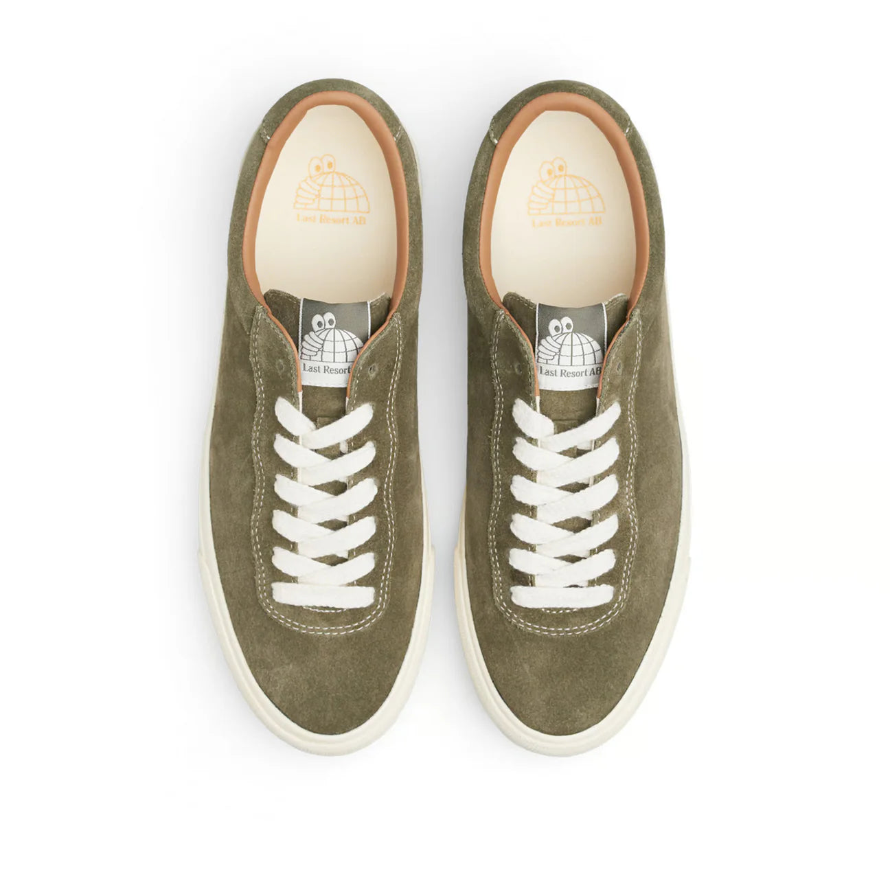 Last Resort AB VM001 New Olive/White freedomfm byron bay australia 