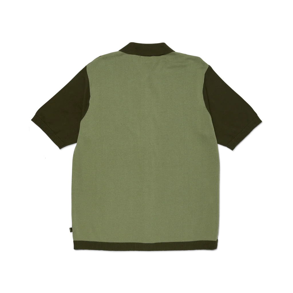 HUF Pillar S/S Knit Sweater freedom byron bay