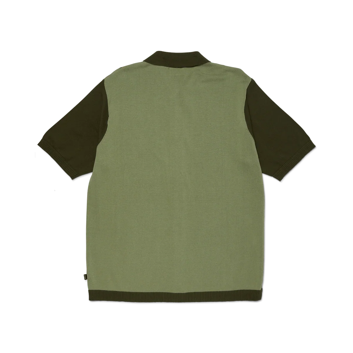 HUF Pillar S/S Knit Sweater freedom byron bay