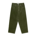 POLAR Big Boy Pants Cord (Uniform Green) freedomfm australia