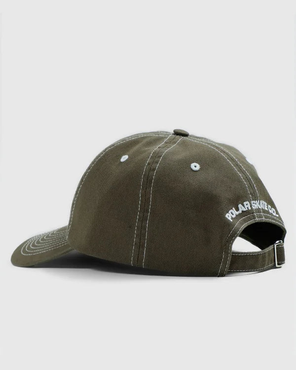 POLAR Sai Contrast Cap