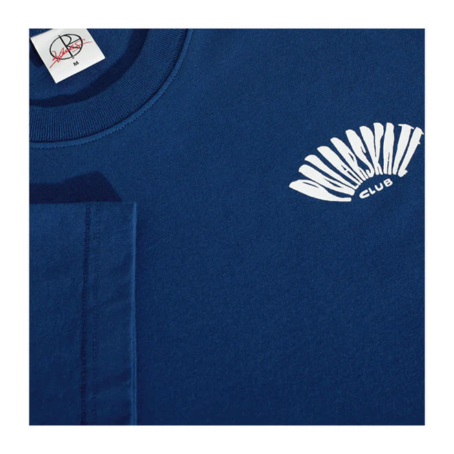POLAR Skate Club T-Shirt freedomfm byron bay