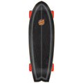 Santa Cruz Salba Firedance Egg Skateboard Deck 8.8" freedomfm byron bay australia 