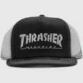 THRASHER Logo Mesh Cap