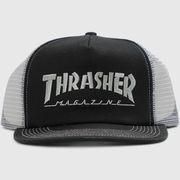 THRASHER Logo Mesh Cap
