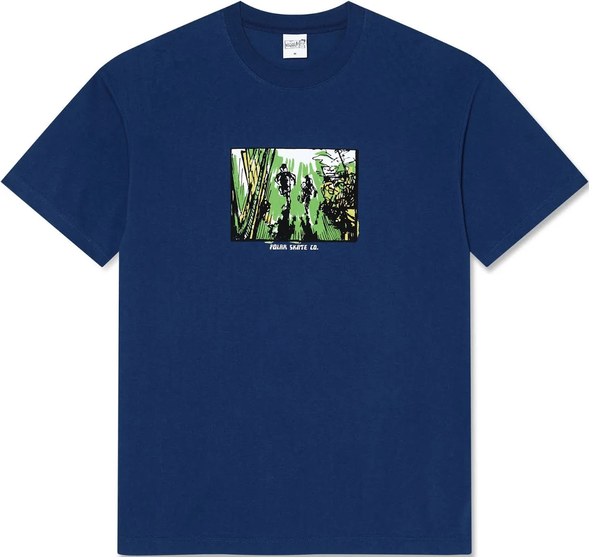 polar running tee freedomfm australia 