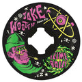 SLIME BALLS Wooten Fever Dream Vomit Mini Black 56MM 97A Skateboard Wheels freedomfm byron bay