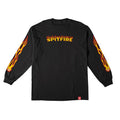 SPITFIRE Hotrod Long Sleeve Tee  freedomfm byron bay australia 
