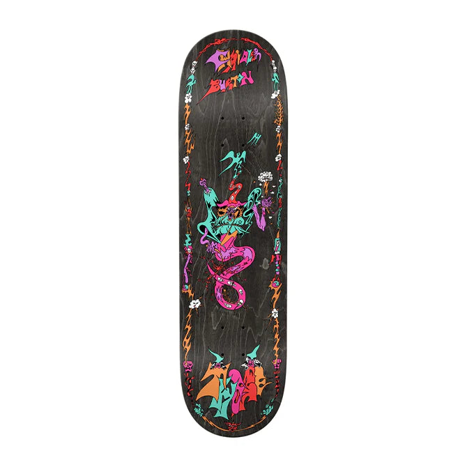 there Chandler Sam Ryser Deck 8.5" freedomfm byron bay australia 