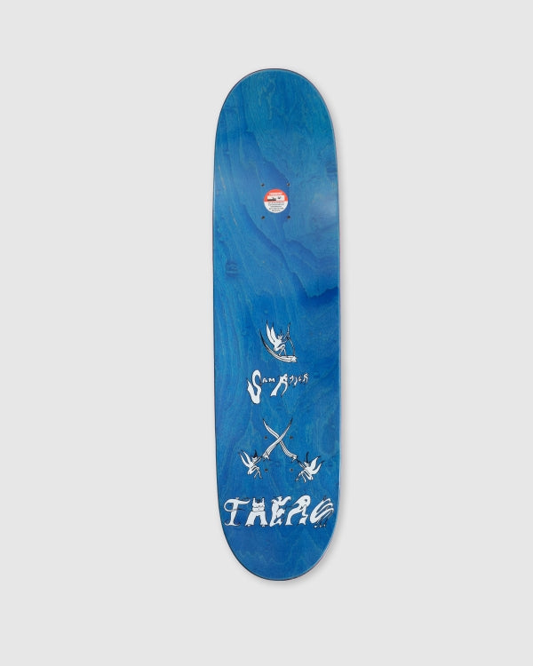 THERE Sam Ryser Jessyka Deck - 8.06"