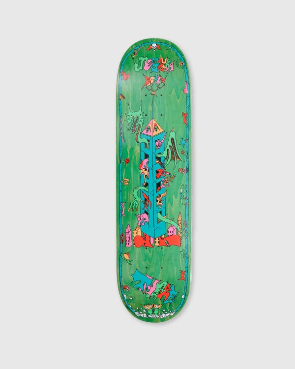 THERE Sam Ryser Jessyka Deck - 8.06"